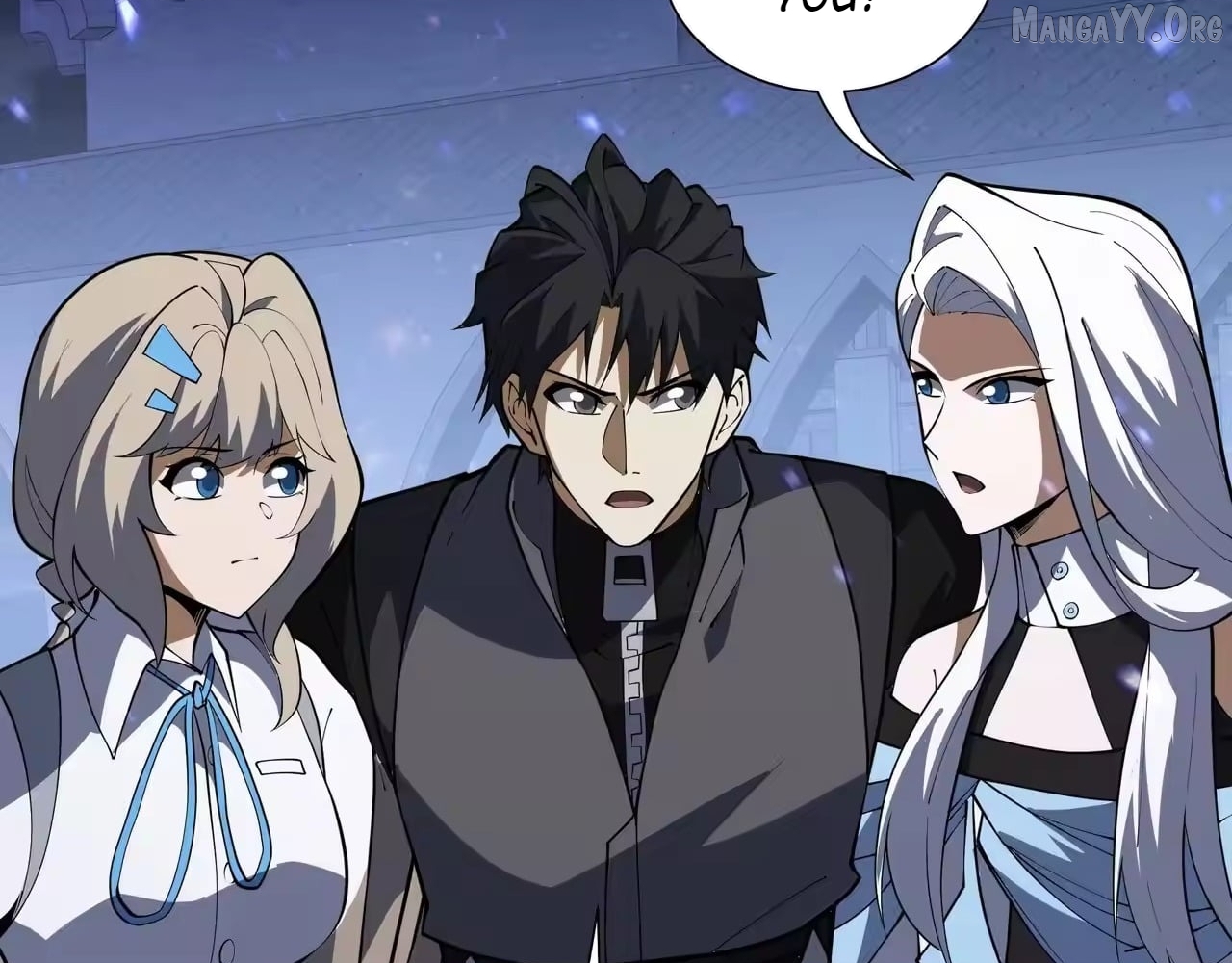 I Contracted Myself Chapter 137 - page 77